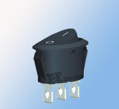 【橢圓形ON-ON轉(zhuǎn)換方式的翹板開(kāi)關(guān)UL 開(kāi)關(guān)廠批發(fā)】?jī)r(jià)格_廠家_圖片