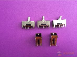 六檔撥動(dòng)開(kāi)關(guān)SS 16F04 功能、應(yīng)用與選型指南