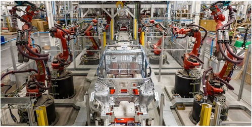 馬斯克 經濟不穩定或繼續降價，人形機器人明年進廠上班