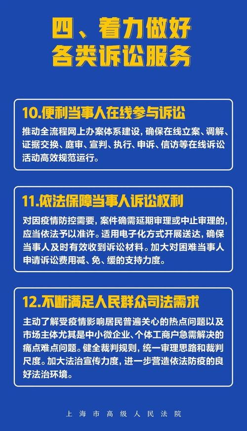 強化司法服務保障，護航疫情防控與經濟社會發展——解讀上海高院《若干意見》對社會經濟咨詢服務的指導意義